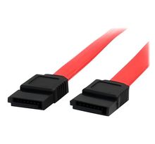 Câble SATA de 46 cm - Cordon Serial ATA en rouge - Câble SATA de 46 cm - Cordon Serial ATA en rouge - SATA18
