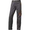 Pantalon panostyle gris/orange taille L