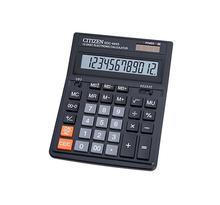 Calculatrice de table SDC-444S 12 Chiffres Noir CITIZEN