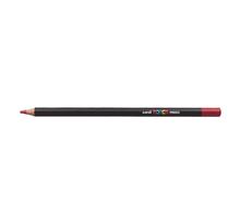 Crayon de couleur posca pencil kpe200 rver rouge vermillon x 6 posca