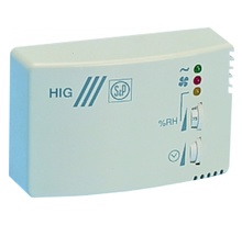 Hygrostat 2a reglable hr 60 a 90  unelvent hygro-2 704078