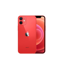 Apple iphone 12 mini - rouge - 64 go - parfait état