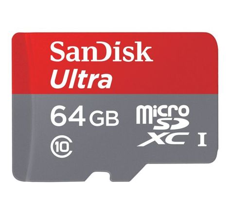 TRANSCEND 8GB microSDHC