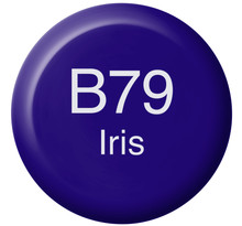 Recharge Encre marqueur Copic Ink B79 Iris