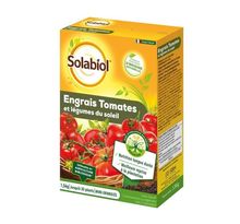 SOLABIOL SOTOMY15 Engrais Tomates Et Légumes Fruits - 1,5 Kg