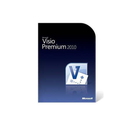 Microsoft Visio 2010 Premium - Clé licence à télécharger
