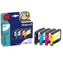 Multi-pack encre 4107855 remplace brother LC-1100BK PELIKAN PRINTING