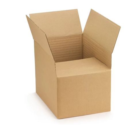 15 cartons d'emballage 31 x 21.5 x 8 cm - Simple cannelure