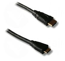 LINEAIRE XVHD52C Câble HDMI mini / HDMI 1,5m