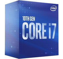 Processeur Intel Core i7-10700 Comet Lake (2,9Ghz)