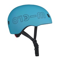 Mobility Casque Bleu Ocean lumière LED intégrée Taille M