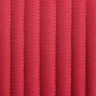 Vidaxl chaises à manger lot de 6 rouge bordeaux tissu