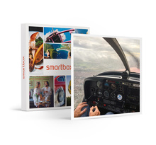 SMARTBOX - Coffret Cadeau Vol en avion de 45 min au départ du Touquet -  Sport & Aventure