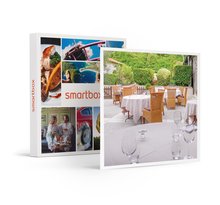 SMARTBOX - Coffret Cadeau Repas dans un restaurant gastronomique près de Périgueux -  Gastronomie