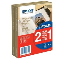 EPSON - Papier Premium Glossy 10x15