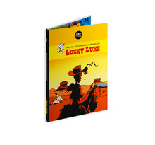 Lucky Luke Album Collector Mini-médailles
