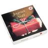 Lot de 6 cartes de voeux avec enveloppe, coffret Croix-rouge Joyeux Noël - Cadeau - Draeger paris