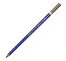 Crayon de couleur fusain pastel carbothello bleu outremer clair stabilo