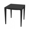 Table Master 4 places gris anthracite