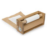 Papier de calage Geami WrapPak® EX MINI en boîte distributrice