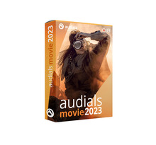 Audials movie 2023 - licence perpétuelle - 1 pc - a télécharger