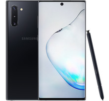 Samsung Galaxy Note 10 Dual Sim - Noir - 256 Go