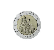 Allemagne 2012 - 2 euro commémorative
