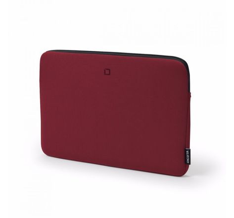 Étui de protection (Housse) Dicota Skin Base en Néoprène pour ordinateur portable 14,1"max (Rouge)