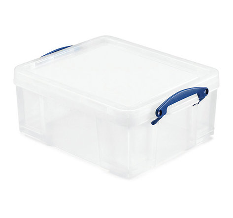 Caisse plastique polyvalente REALLY USEFUL PRODUCTS 20 l