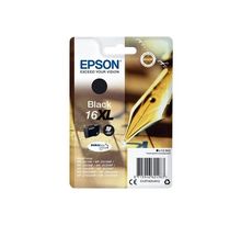 EPSON Cartouche T1631 - Stylo Plume - Noir XL