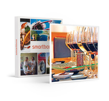 SMARTBOX - Coffret Cadeau Atelier Initiation et Dégustation de Vins et Chocolats -  Gastronomie