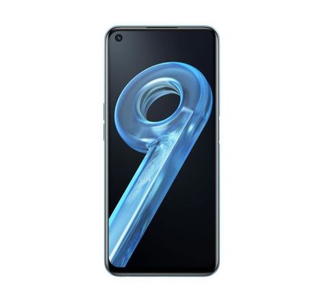 Smartphone realme 9i 64gb prism blue