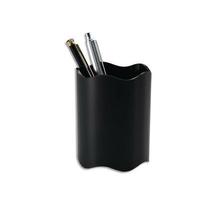 Pot à Crayon TREND Diam 8 cm H 10 cm Noir DURABLE