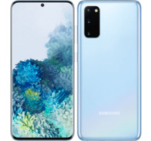 Samsung Galaxy S20 4G - Bleu - 128 Go