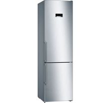BOSCH KGN393IEP - Réfrigérateur combiné pose-libre 368L (279+89L) - Froid ventilé - L 60x H 203cm -Inox