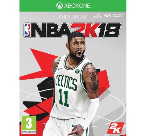 NBA 2K18 Jeu Xbox One