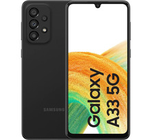 Samsung galaxy a33 5g dual sim - noir - 128 go - très bon état