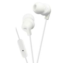 JVC HA-FR15 Écouteurs intra-auriculaires blanc