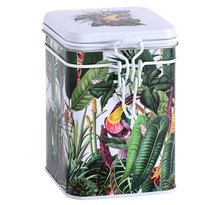 Petite boite rainforest pour le thé contenance 150 gr