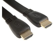 CONTINENTAL EDISON Câble HDMI 2.0 5m slim 4K / Ultra HD 2160p