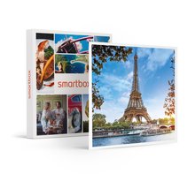 SMARTBOX - Coffret Cadeau Croisière sur la Seine avec 2 jours d'accès au bus Hop On  Hop Off -  Sport & Aventure