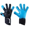 Elite sport gants de gardien de but de football neo taille 8 bleu