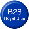 Recharge encre marqueur copic ink b28 royal blue