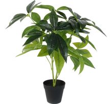Plante verte artificielle en pot 60 cm