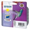 Epson t0804 colibri cartouche d'encre jaune