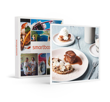 SMARTBOX - Coffret Cadeau 1 déjeuner ou un dîner 3 plats au choix dans l'univers Gastronomie de la Maison Lenôtre -  Gastronomie