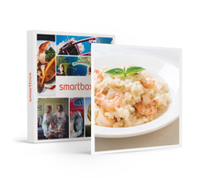 SMARTBOX - Coffret Cadeau Repas gourmand à Toulon pour 2 -  Gastronomie