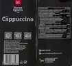 Café cappuccino instantané, cappuccino, boîte distributrice, 80 sachets, 1 kg (paquet 80 unités)