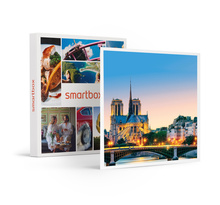 SMARTBOX - Coffret Cadeau Séjour ou activité à Paris -  Multi-thèmes