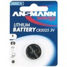 Ansmann pile bouton 3V Lithium CR2025 (5020142)